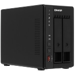 SMB QNAP TS-253E-8G NAS, 2-tray w/o HDD. 2xHDMI-port. 4-core Celeron J6412 2-2.6 GHz, 8Gb DDR, 2x2.5Gb LAN, 2 x M.2 2280 PCIe Gen 3 x2, 2x USB 3.2 Gen 2 (10Gbps) Port, 2x USB 2.0 port, фото15