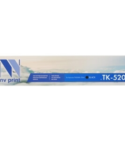 Картридж NVPrint совместимый Kyocera TK-5205 Cyan для TASKalfa 356ci (12000k)