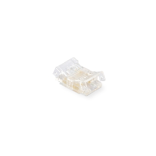 GS6371 Соединитель прямой COB RGB 12/24V для лент 10mm (4 конт.) (10шт)