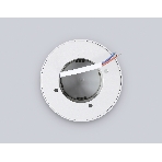 Светильник Ambrella light TN5303 WH/BK белый/черный GX53 max 15W D83*65, фото4