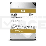 Жесткий диск SATA 12TB 7200RPM 6GB/S 256MB GOLD WD121KRYZ WDC 3.5, фото6