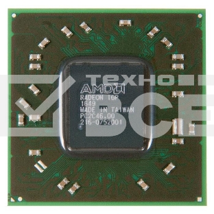 Видеочип ATI AMD Radeon IGP RS880M 216-0752001 100-CG1811