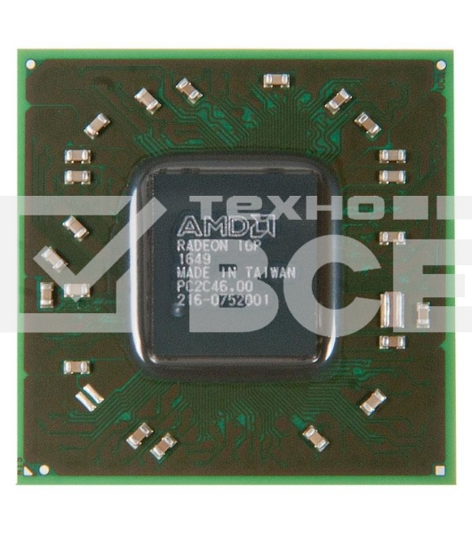 Видеочип ATI AMD Radeon IGP RS880M 216-0752001 100-CG1811