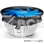 Кулер для процессора DEEPCOOL ARCHER BIGPRO серебристый/синий, 120 мм, алюминий/медь, 2000 об/мин, 29.7 дБ, 4 pin, 125 Вт, 70 мм, фото7