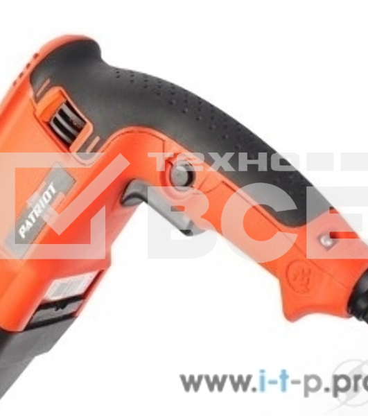 Перфоратор PATRIOT RH 262 The One Перфоратор 140301325 SDS+, мощность 820 Вт, 2,9 Дж, 4 режима работы, макс.диаметр 26мм, в пластиковом кейсе