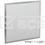 Панель светодиодная ультратонкая LED ДВО 6565 eco 36Вт S 4000К (без драйвера) ИЭК LDVO0-6565-36-0-4000-K01, фото2