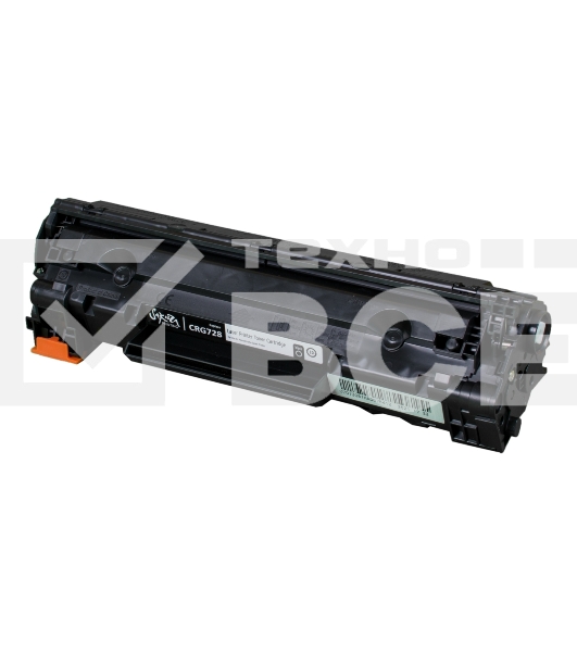 Картридж Sakura CRG728 для Canon iC MF4420/4430/4120/ 4412/4410/4452/4450/4550/4570/4580/D520, черный, 2100 к.