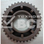 Шестерня тефл. вала Samsung/HP ML-3050/3051/3470D/3471ND/SCX-5835/5935/Phaser 3435, фото3