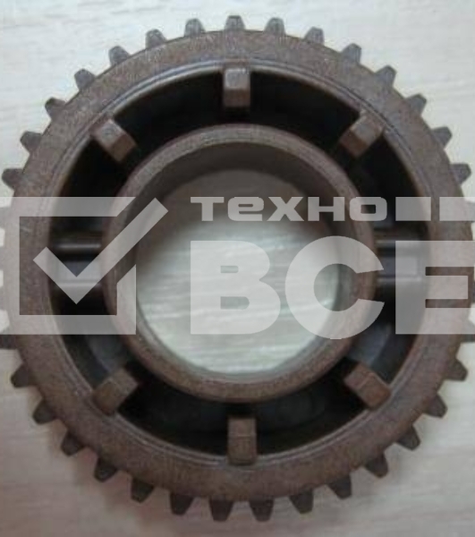 Шестерня тефл. вала Samsung/HP ML-3050/3051/3470D/3471ND/SCX-5835/5935/Phaser 3435