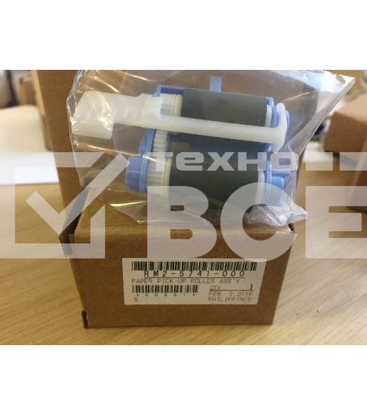 Ролик захвата из кассеты (лоток 2,3,4,5) HP LJ M402/M426/M501/M506/M527 (RM2-5741)