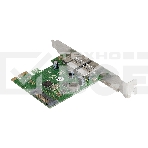 Контроллер ExeGate EXE-323 PCI-E 2.0, 2*USB3.0 ext + 1*Type-C, разъем доп.питания (OEM), фото5