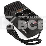 Стабилизатор ExeGate Power AD5000-600 (600VA/300W, диапазон 150...280В, 4 евророзетки), фото5