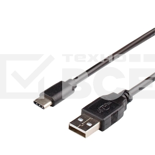 Кабель USB-C TO USB2 1.8M AT6255 ATCOM