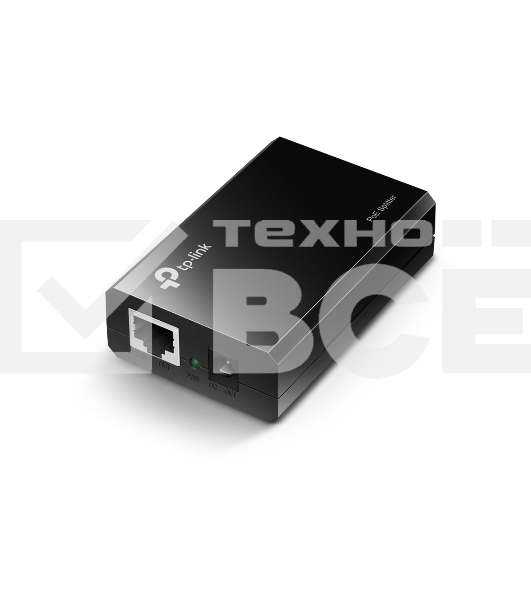 Сетевой адаптер TP-Link SMB TL-PoE10R Сплиттер PoE Data and Power carried over the same cable up to 100m, 5V/12V