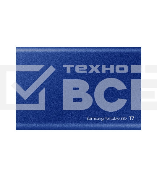 Накопитель SSD Samsung 1Tb USB-C MU-PC1T0H/WW T7 1.8