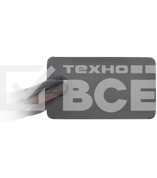 Блок питания Thermaltake Toughpower GX1 RGB PS-TPD-0600NHFAGE-1, 600Вт,80 PLUS Gold, 120мм. черный