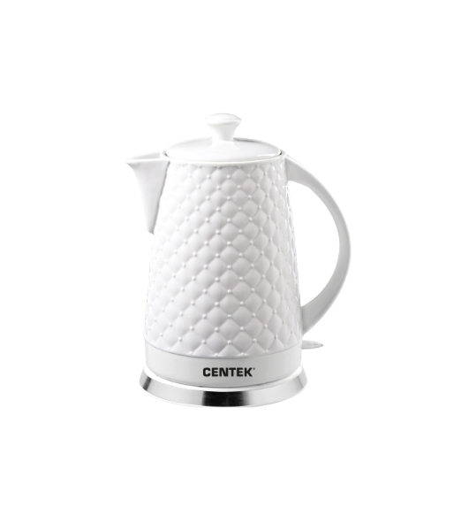 Чайник электрический Centek CT-0061 белый