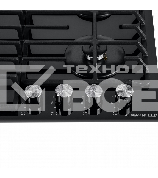 Газовая варочная панель Maunfeld EGHG.64.63CB/G