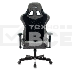 Кресло игровое Бюрократ VIKING 7 KNIGHT B FABRIC черный текстиль/эко.кожа крестовина металл/пластик, фото28