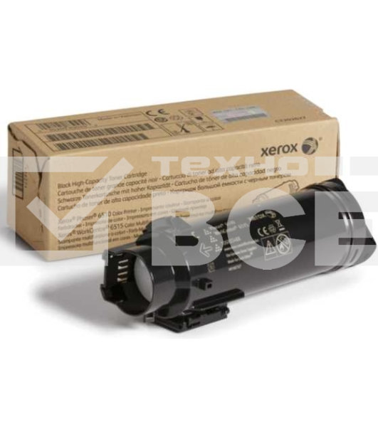 Картридж лазерный Xerox 106R03585 черный для Xerox VL B400/B405 (24600 стр) (Channels)