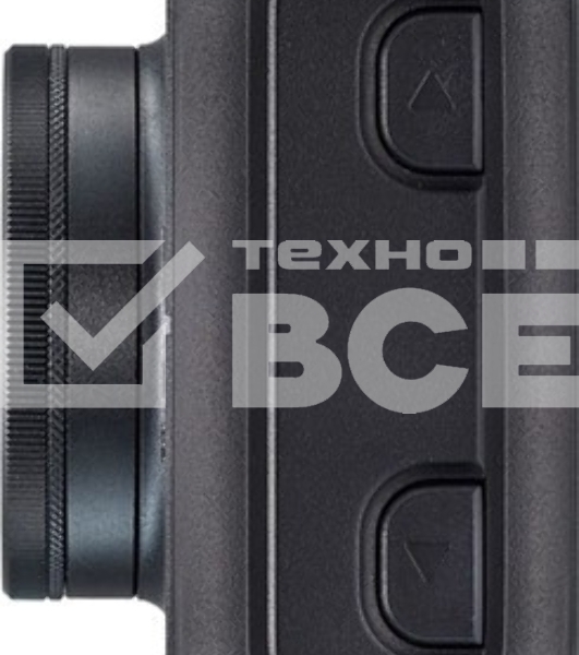 Видеорегистратор TrendVision TDR-721S EVO черный 1440x2560 1440p 170гр. GPS NTK96675