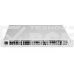 Коммутатор UBIQUITI USW-PRO-48-POE 48PORT 1000M 2SFP POE, фото8