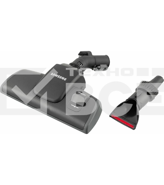Пылесос Samsung VCC885HH3P красный, 430/2200 Вт, уборка сухая, пылесборник контейнер 2 л