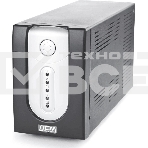 Источник бесперебойного питания Powercom Imperial IMP-2000AP 1200Вт 2000ВА черный, фото3