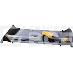 Резак дисковый Fellowes Electron A4 A4/10лист/320/ручн.прижим 54104, фото3