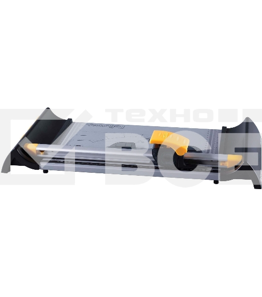 Резак дисковый Fellowes Electron A4 A4/10лист/320/ручн.прижим 54104