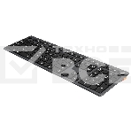 Клавиатура A4Tech Fstyler FBX50C беспроводная, USB, Bluetooth/Радиоканал, серый, фото6