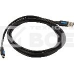 Кабель Vention USB 2.0 AM/mini B 5pin - 2м, фото 1