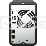 Сетевой RAID-накопитель TS-264-8G, фото 1