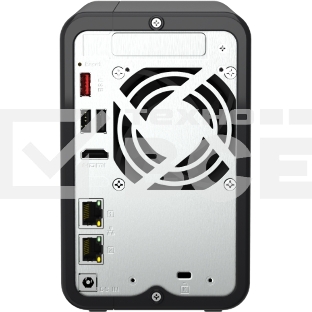 Сетевой RAID-накопитель TS-264-8G