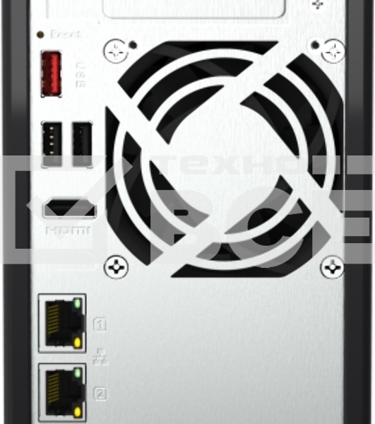 Сетевой RAID-накопитель TS-264-8G