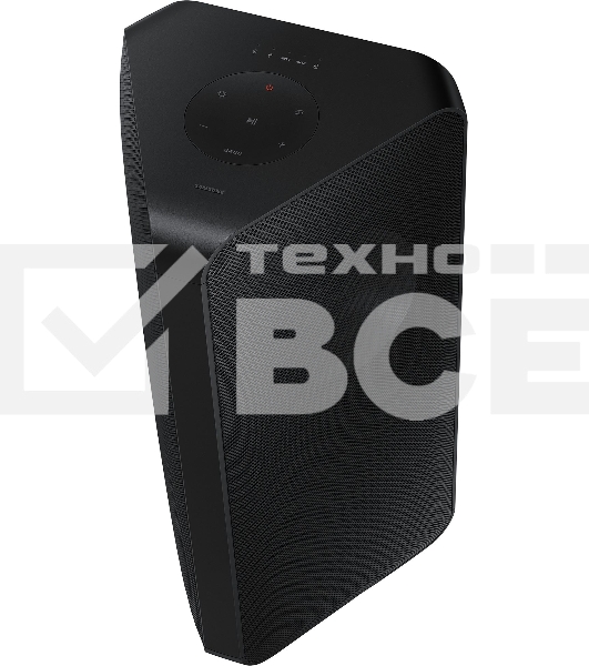 Саундбар Samsung MX-ST40B/RU 2.0 160Вт черный