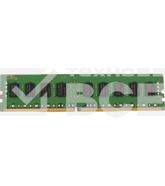 Оперативная память Kingston Server Premier, DDR4, 16GB (1x16 GB), 2666 MHz, CL19, ECC, RDIMM
