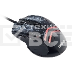 Мышь проводная GMNG XM007 черный/красный, 10000 dpi, USB, кнопки - 7, фото24