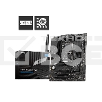 Материнская плата MSI PRO B760-P WIFI DDR4, LGA 1700, Intel B760, 4xDDR4, 4xSATA, 2xM.2, 1xPCIe 4.0 x16, 1xPCIe 4.0 x4, 3xPCIe 3.0 x1, 1xHDMI, 1xDP, 1xRJ45 2.5Gb, Wi-Fi 6E, Bluetooth 5.3, 1xUSB-C 3.2 Gen 2, 2xUSB-A 3.2 Gen 2, 4xUSB-A 2.0, 5x3.5мм, TOSLINK, фото10