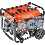 Электрогенератор бензиновый Patriot GRA 9500AWS, 9.5 кВт, 75 дБ, 101 кг, фото7