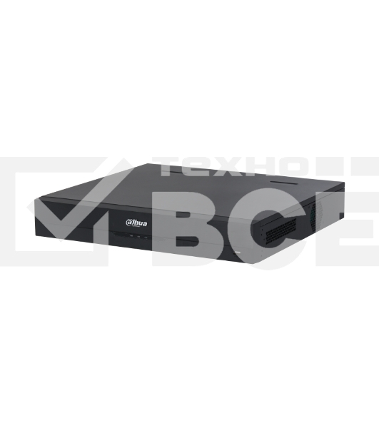 Видеорегистратор DAHUA DHI-NVR5432-EI, 16/32/64 Channel 1.5U 4HDDs 4K & H.265 Pro Network Video Recorder