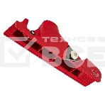 Рубанок MTX кромочный для гипсокартона, пластиковый   MTX 879055, фото8