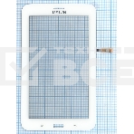Сенсорное стекло (тачскрин) для Samsung Galaxy Tab 3 7.0 Lite SM-T111 3G, белое, фото3