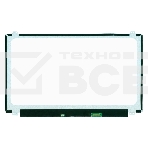 Матрица 15.6 Glare NT156WHM-N32, WXGA HD 1366x768, 30 Lamels DisplayPort, cветодиодная, UP-DOWN BKT, фото2