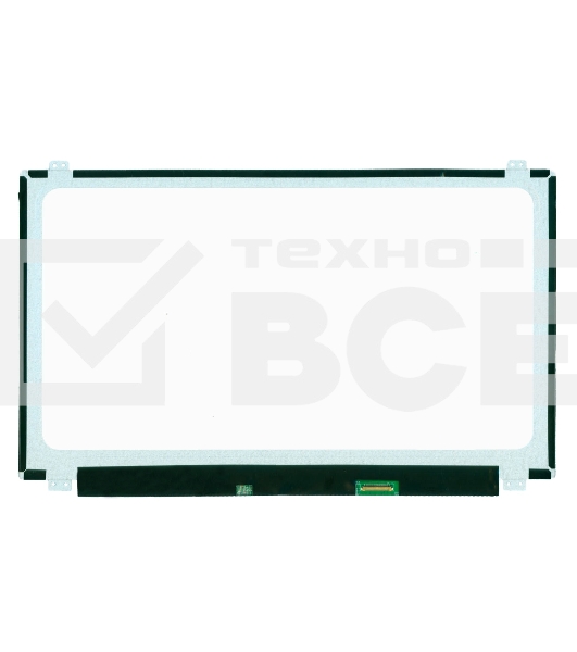 Матрица 15.6 Glare NT156WHM-N32, WXGA HD 1366x768, 30 Lamels DisplayPort, cветодиодная, UP-DOWN BKT