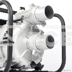 Мотопомпа PATRIOT MP 3065 SF4т АИ92 210см3 7.0лс самовс. 65м3/ч 1100л/мин гл.7м напор30м 3'' 3.5л, фото15
