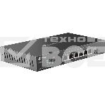 Маршрутизатор VPN TP-Link ER707-M2 Omada с мультигигабитными портами,1 x RJ45 WAN 2,5 Гбит/с, 1 x RJ45 WAN/LAN 2,5 Гбит/с, 1 x SFP WAN/LAN, 4 гиг. порта RJ45 WAN/LAN, 1 порт USB 2.0, фото10