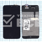 Дисплей для Meizu MX3, черный, фото3