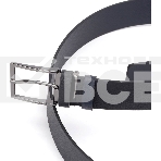 Ремень мужской Piquadro Modus Special CU5928MOS/NBLU черный/синий натур.кожа, фото5