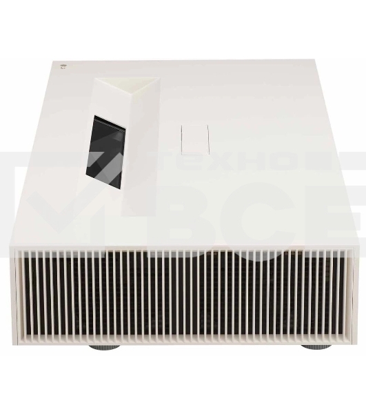 Проектор LG CineBeam HU915QE  DLP 3700Lm ANSI (3840x2160) 3000000:1 ресурс лампы:20000часов 2xUSB typeA 3xHDMI 13.1кг